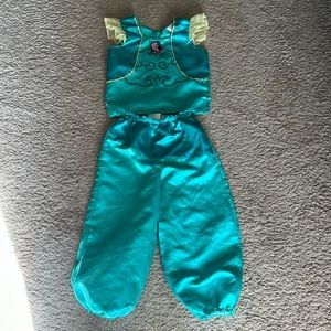 Nickelodeon Shimmer & Shine - Shine Costume (size 4-6)